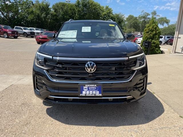 new 2026 Volkswagen Atlas car, priced at $54,181