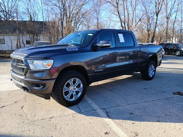 used 2020 Ram 1500 car, priced at $32,789