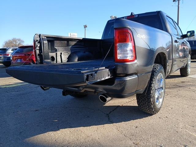 used 2020 Ram 1500 car, priced at $32,789