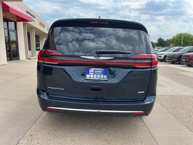 new 2024 Chrysler Pacifica car, priced at $41,990