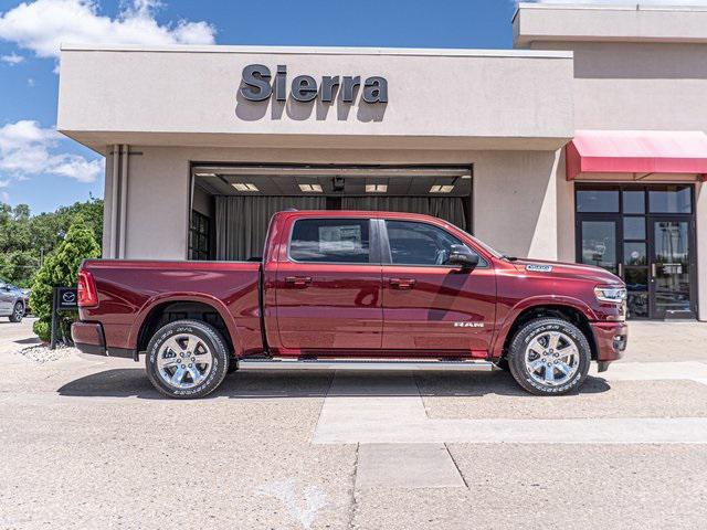 new 2025 Ram 1500 car, priced at $58,780