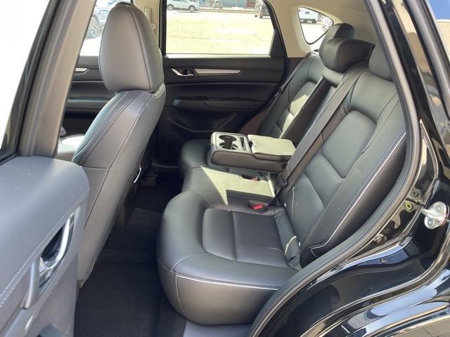 new 2025 Mazda CX-5 car, priced at $31,700