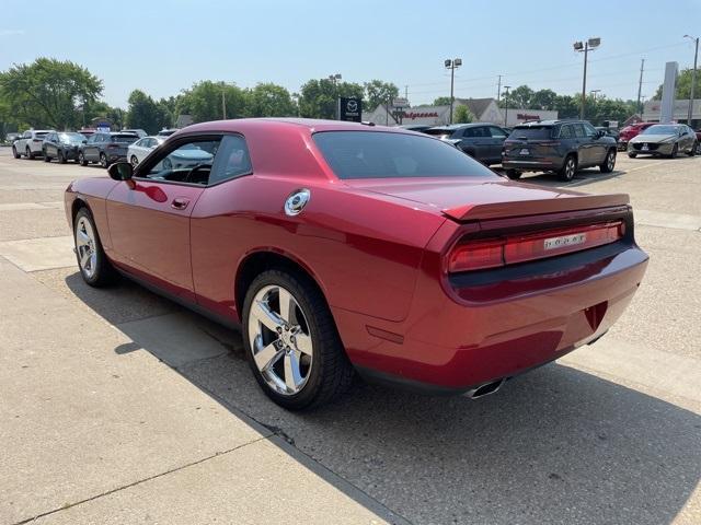 used 2010 Dodge Challenger car, priced at $20,989