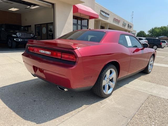 used 2010 Dodge Challenger car, priced at $20,989