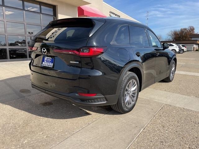 new 2025 Mazda CX-90 PHEV car, priced at $50,625