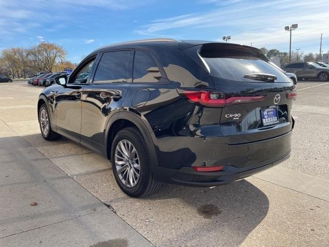 new 2025 Mazda CX-90 PHEV car, priced at $50,625