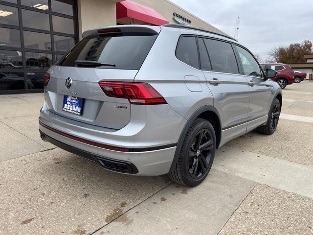 new 2024 Volkswagen Tiguan car, priced at $34,973