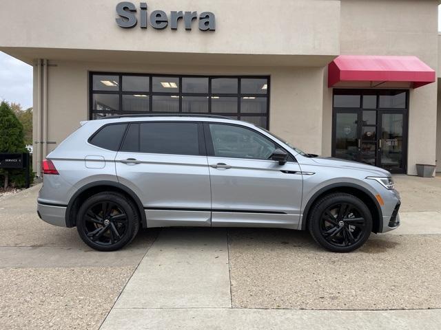 new 2024 Volkswagen Tiguan car, priced at $33,373