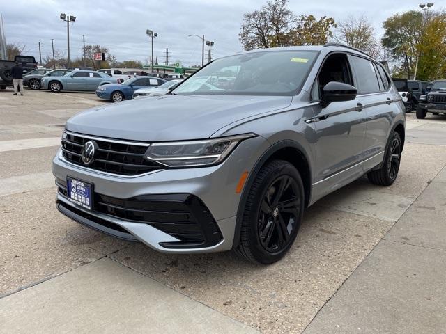 new 2024 Volkswagen Tiguan car, priced at $34,973