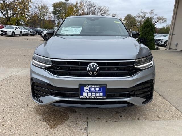 new 2024 Volkswagen Tiguan car, priced at $33,373