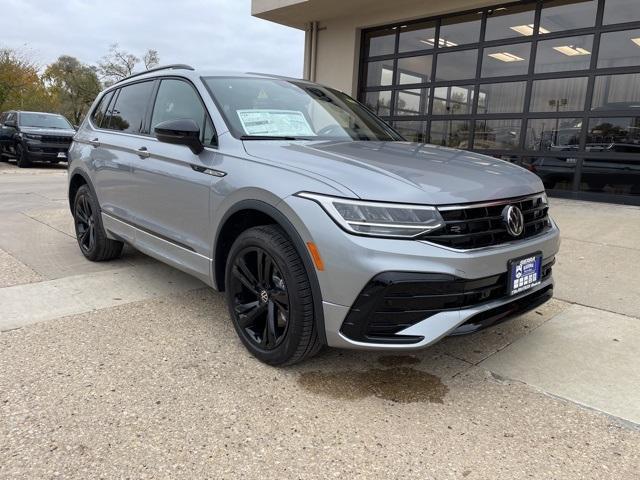 new 2024 Volkswagen Tiguan car, priced at $34,973