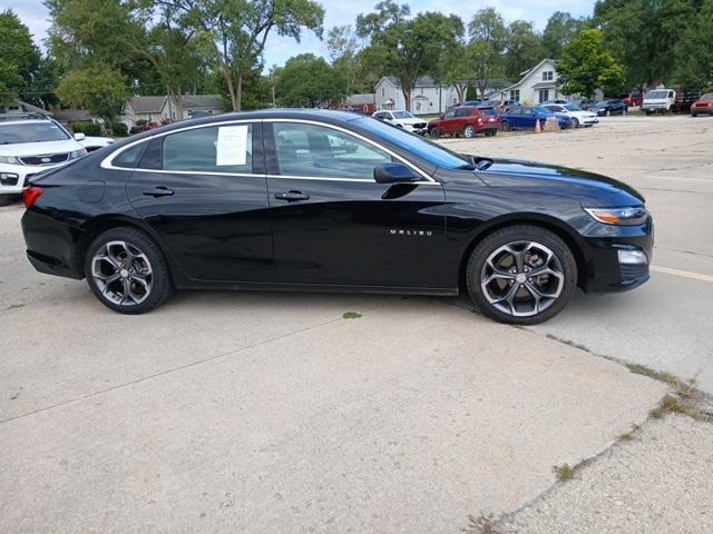 used 2023 Chevrolet Malibu car, priced at $18,989