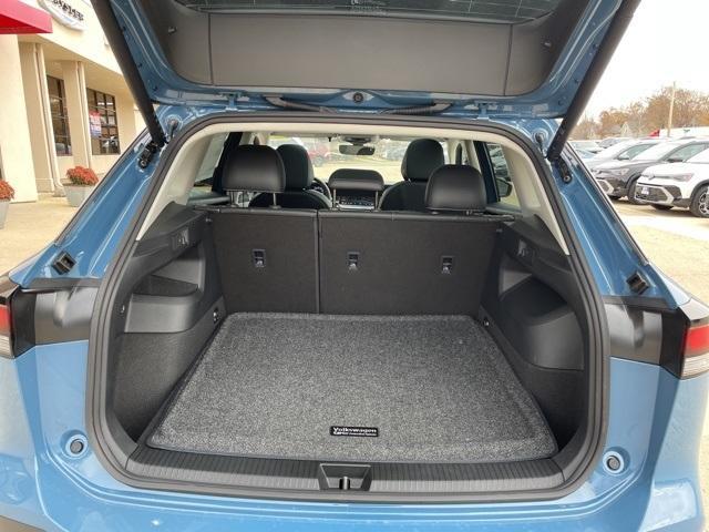 new 2026 Volkswagen Tiguan car, priced at $37,300