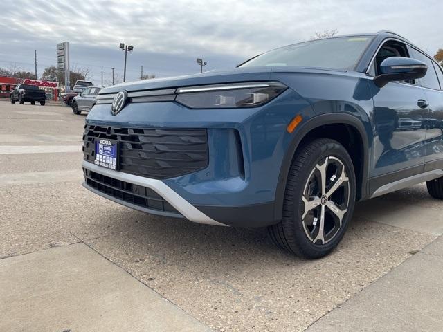 new 2026 Volkswagen Tiguan car, priced at $37,300