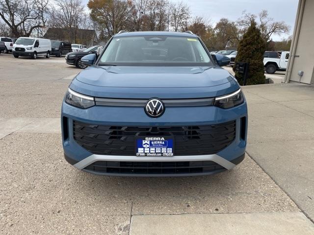 new 2026 Volkswagen Tiguan car, priced at $37,300