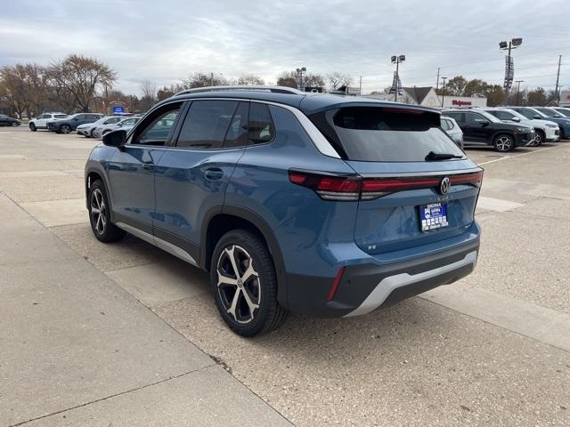 new 2026 Volkswagen Tiguan car, priced at $37,300