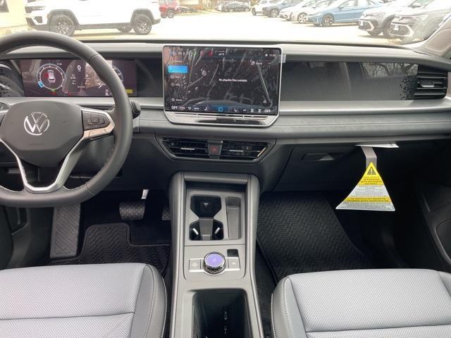 new 2026 Volkswagen Tiguan car, priced at $37,300