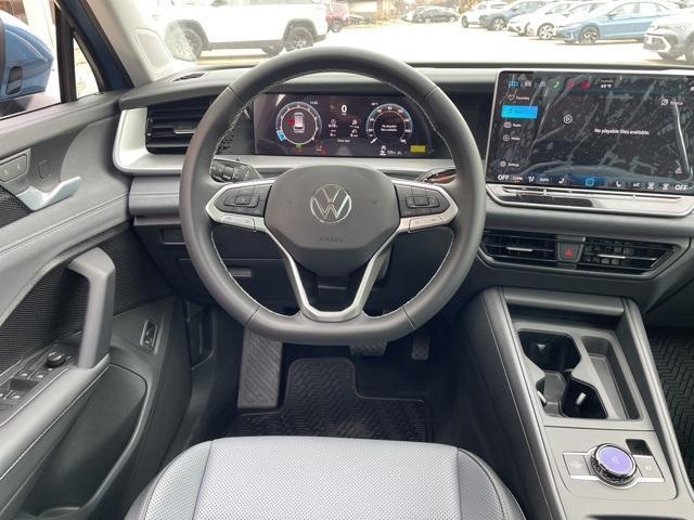 new 2026 Volkswagen Tiguan car, priced at $37,300