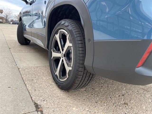 new 2026 Volkswagen Tiguan car, priced at $37,300