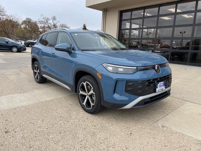 new 2026 Volkswagen Tiguan car, priced at $37,300