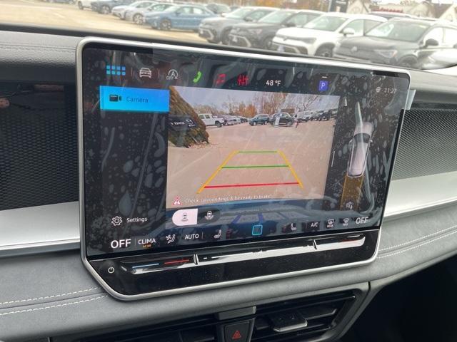 new 2026 Volkswagen Tiguan car, priced at $37,300