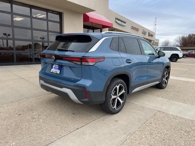 new 2026 Volkswagen Tiguan car, priced at $37,300