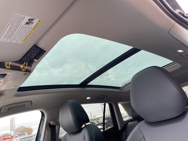 new 2026 Volkswagen Tiguan car, priced at $37,300