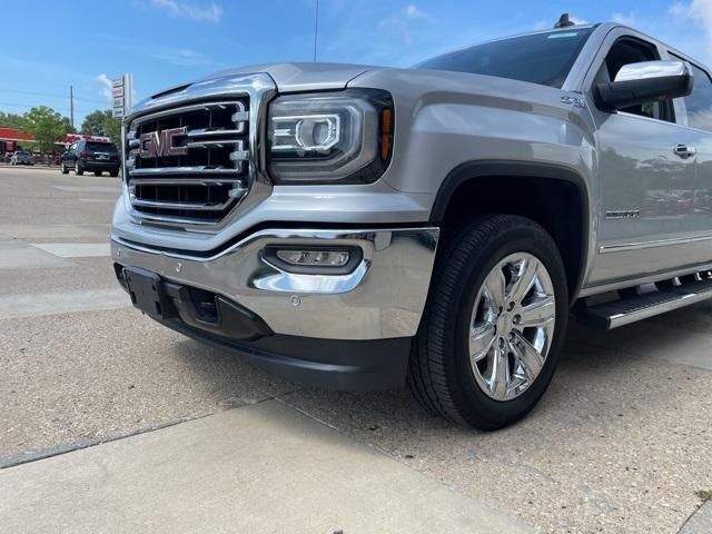 used 2018 GMC Sierra 1500 car, priced at $25,989