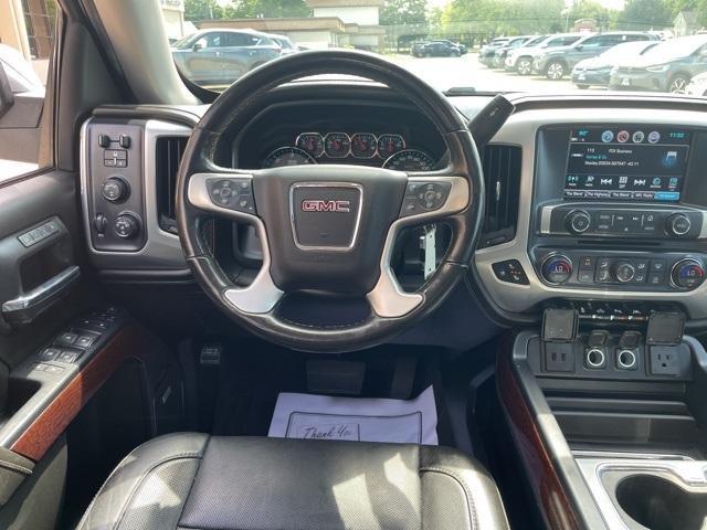 used 2018 GMC Sierra 1500 car, priced at $25,989