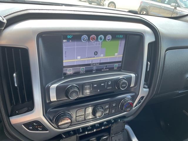 used 2018 GMC Sierra 1500 car, priced at $25,989