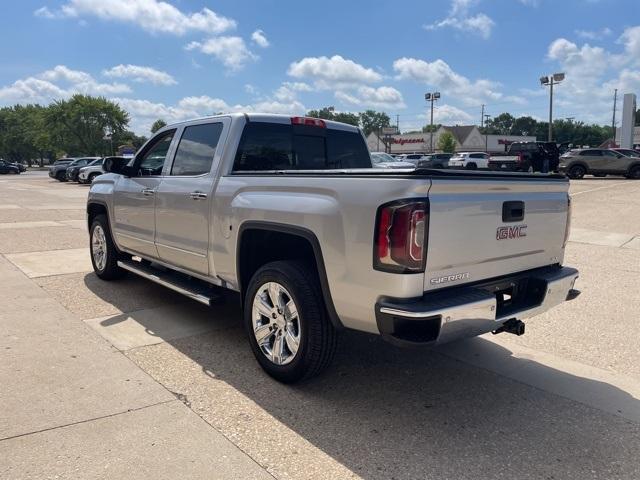 used 2018 GMC Sierra 1500 car, priced at $25,989