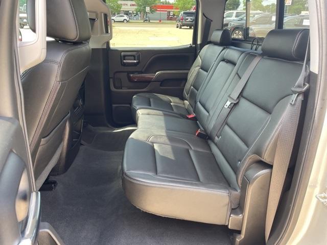 used 2018 GMC Sierra 1500 car, priced at $25,989