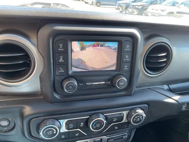 used 2020 Jeep Wrangler car, priced at $24,389