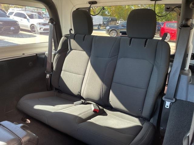 used 2020 Jeep Wrangler car, priced at $24,389