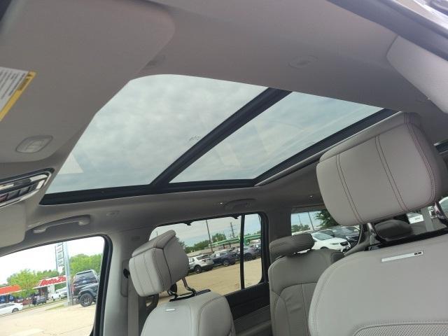 used 2022 Jeep Grand Wagoneer car, priced at $53,449