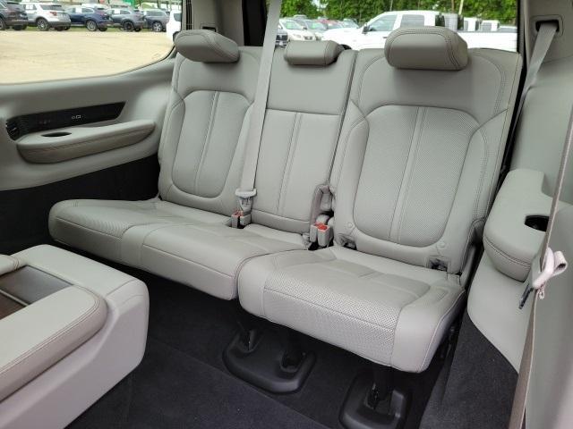 used 2022 Jeep Grand Wagoneer car, priced at $53,449