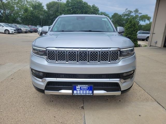 used 2022 Jeep Grand Wagoneer car, priced at $53,449