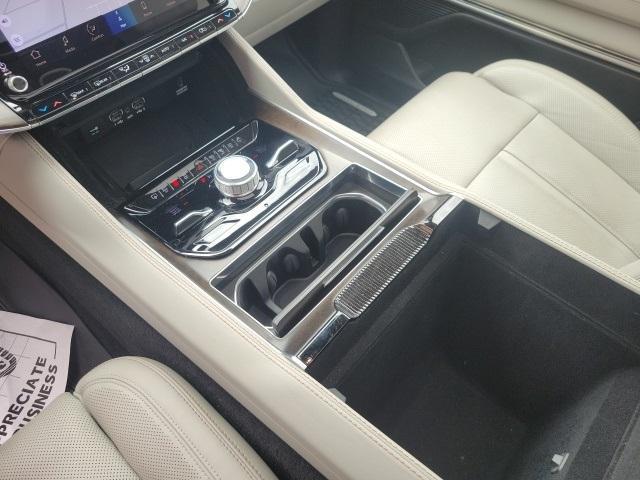 used 2022 Jeep Grand Wagoneer car, priced at $53,449