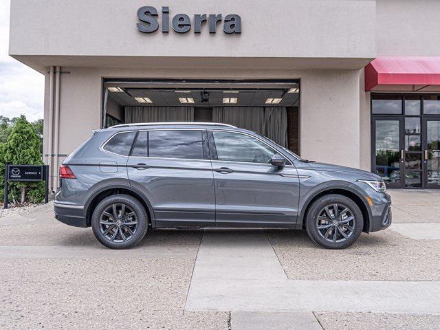 new 2024 Volkswagen Tiguan car, priced at $33,267