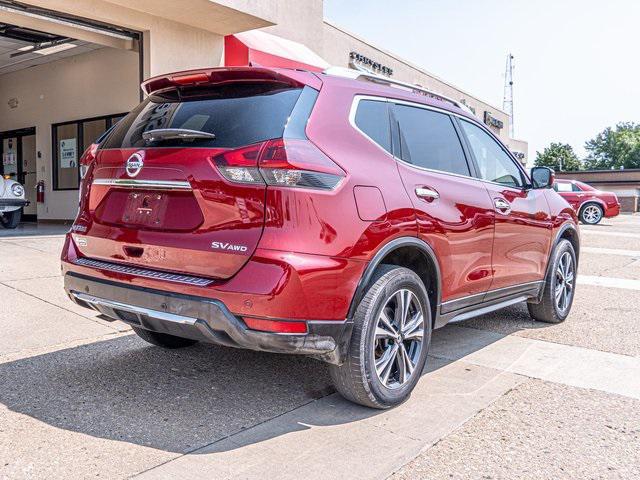 used 2020 Nissan Rogue car, priced at $17,149