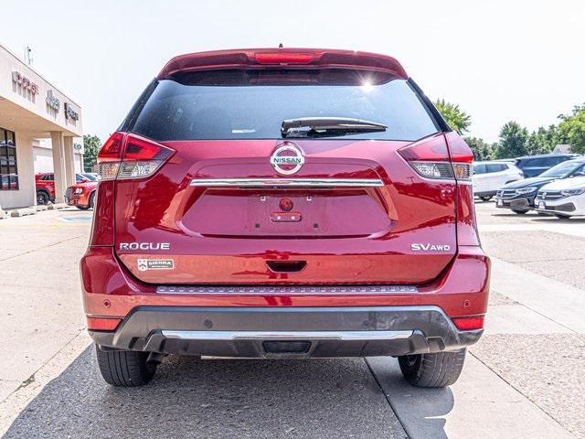 used 2020 Nissan Rogue car, priced at $17,149