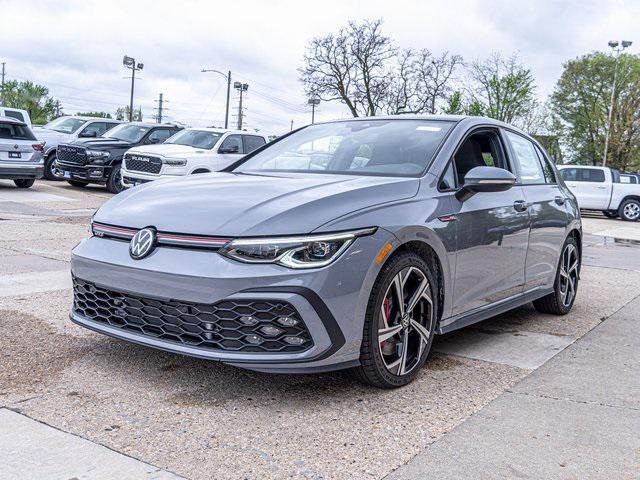 new 2024 Volkswagen Golf GTI car, priced at $36,015