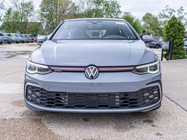 new 2024 Volkswagen Golf GTI car, priced at $36,015