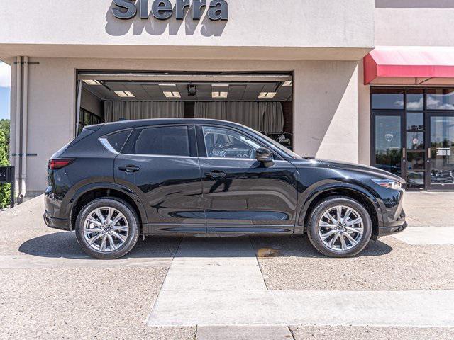 new 2024 Mazda CX-5 car, priced at $34,563