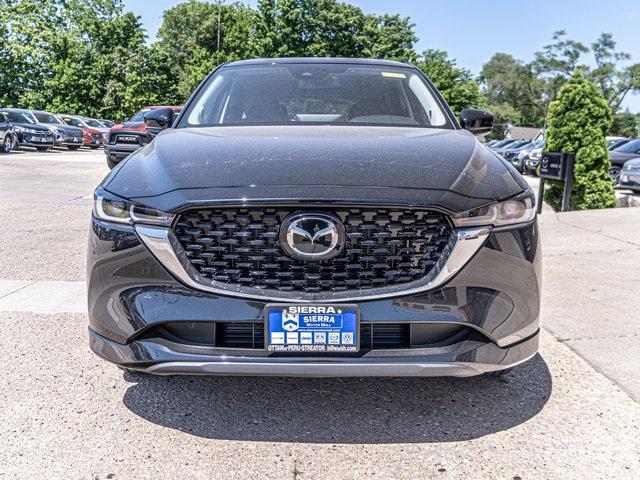 new 2024 Mazda CX-5 car, priced at $34,563