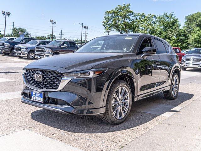 new 2024 Mazda CX-5 car, priced at $34,563