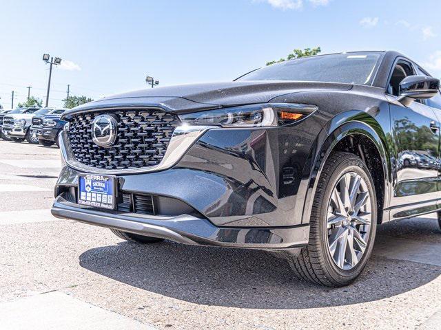 new 2024 Mazda CX-5 car, priced at $34,563