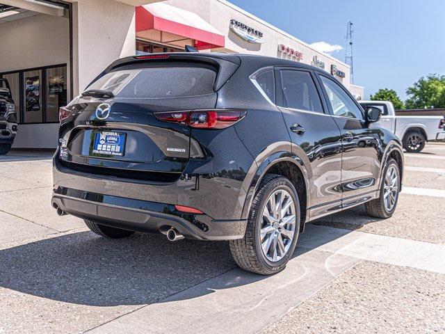 new 2024 Mazda CX-5 car, priced at $34,563