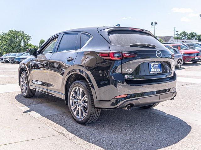 new 2024 Mazda CX-5 car, priced at $34,563