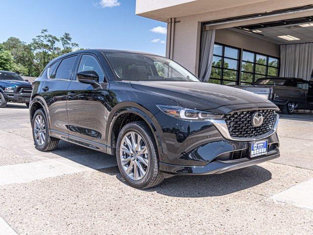 new 2024 Mazda CX-5 car, priced at $34,563